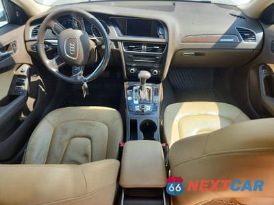 Zdjęcie 8 z 12 samochodu: 2014 AUDI A4 PREMIUM PLUS VIN:WAUFFAFL6EN025301 - miniatura