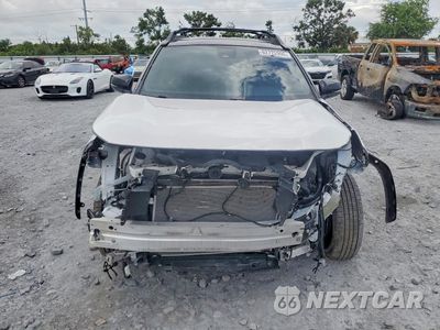 Piąte zdjęcie samochodu w środku: 2025 TOYOTA RAV4 WOODLAND EDITION VIN:2T3UWRFV7SW290629 - miniatura