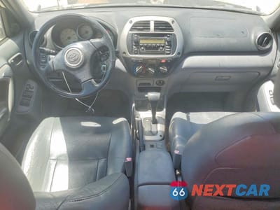 Zdjęcie 8 z 12 samochodu: 2001 TOYOTA RAV4 BASE VIN:JTEGH20V110020396 - miniatura
