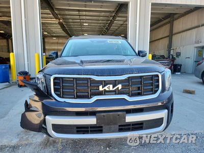 Piąte zdjęcie samochodu w środku: 2025 KIA TELLURIDE S VIN:5XYP6DGC6SG630896 - miniatura