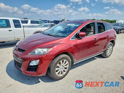 2011 MAZDA CX-7 JM3ER2B53B0409345 - główne zdjęcie licytacji z USA - miniatura
