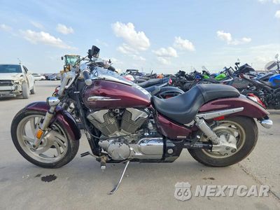 Trzecie zdjęcie samochodu z tyłu: 2007 HONDA VTX1300 C VIN:1HFSC550X7A305215 - miniatura