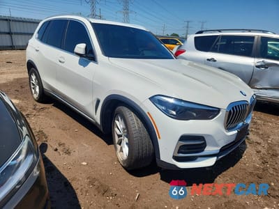 Czwarte zdjęcie samochodu z boku: 2023 BMW X5 XDRIVE40I VIN:5UXCR6C00P9R42717 - miniatura