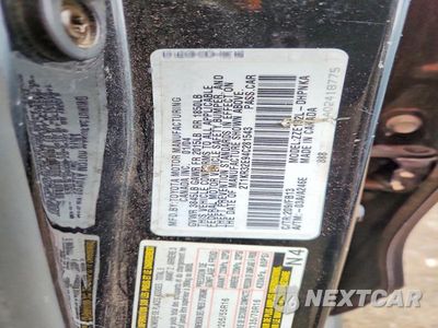 Zdjęcie 12 z 12 samochodu: 2004 TOYOTA MATRIX XR VIN:2T1KR32E94C281543 - miniatura