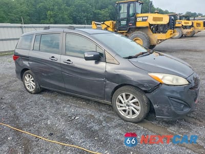 Czwarte zdjęcie samochodu z boku: 2015 MAZDA 5 SPORT VIN:JM1CW2BL4F0181806 - miniatura