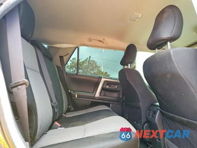 Zdjęcie 11 z 13 samochodu: 2019 TOYOTA 4RUNNER VIN:JTEBU5JRXK5665609 - miniatura