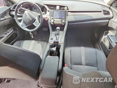 Zdjęcie 8 z 13 samochodu: 2020 HONDA CIVIC EX VIN:2HGFC1F32LH682695 - miniatura