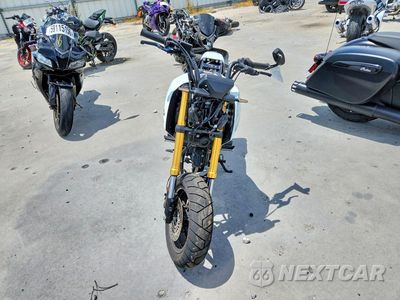 Drugie zdjęcie samochodu z przodu: 2025 HONDA GROM A VIN:MLHJC9259S5300373 - miniatura