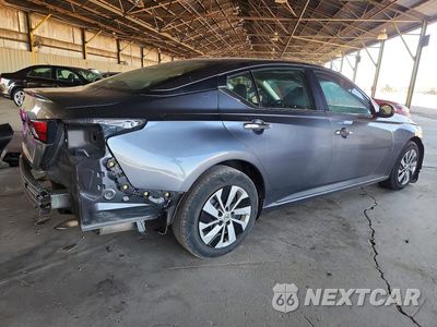 Trzecie zdjęcie samochodu z tyłu: 2022 NISSAN ALTIMA S VIN:1N4BL4BV1NN314840 - miniatura