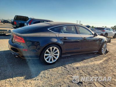 Trzecie zdjęcie samochodu z tyłu: 2012 AUDI A7 PRESTIGE VIN:WAU2GAFC0CN090573 - miniatura