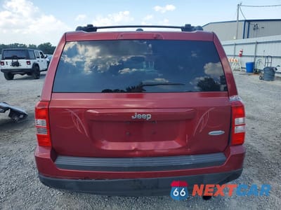 Zdjęcie 6 z 13 samochodu: 2014 JEEP PATRIOT LATITUDE VIN:1C4NJPFB3ED510265 - miniatura