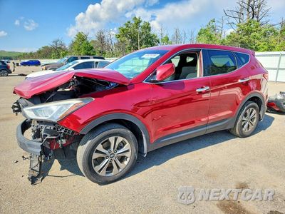 2016 HYUNDAI SANTA FE SPORT 2.4L 5XYZTDLB6GG306708 - główne zdjęcie licytacji z USA - miniatura
