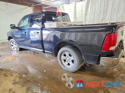Drugie zdjęcie samochodu z przodu: 2012 DODGE RAM 1500 SLT VIN:1C6RD7GP0CS127712 - miniatura