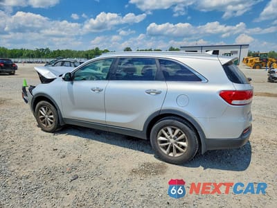 Drugie zdjęcie samochodu z przodu: 2016 KIA SORENTO LX VIN:5XYPG4A36GG016461 - miniatura