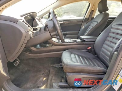 Zdjęcie 7 z 12 samochodu: 2016 FORD FUSION SE VIN:3FA6P0H71GR209688 - miniatura