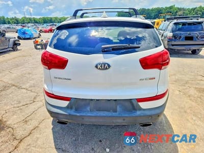 Zdjęcie 6 z 13 samochodu: 2014 KIA SPORTAGE SX VIN:KNDPC3A61E7565219 - miniatura