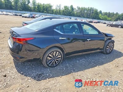 Trzecie zdjęcie samochodu z tyłu: 2023 NISSAN ALTIMA SV VIN:1N4BL4DV6PN355237 - miniatura