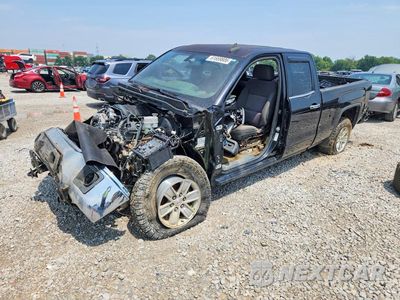 2015 GMC SIERRA K1500 SLE 1GTV2UEC7FZ344455 - główne zdjęcie licytacji z USA - miniatura