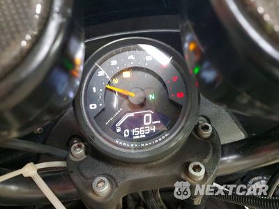Zdjęcie 7 z 9 samochodu: 2023 HARLEY-DAVIDSON FXLRS VIN:1HD1YWZ16PB056842 - miniatura