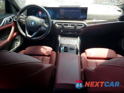 Zdjęcie 8 z 12 samochodu: 2024 BMW I4 EDRIVE 35 VIN:WBY43AW09RFR86921 - miniatura