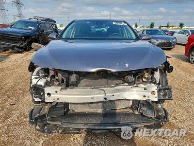 Piąte zdjęcie samochodu w środku: 2020 TOYOTA CAMRY XLE VIN:4T1F11AK8LU883304 - miniatura