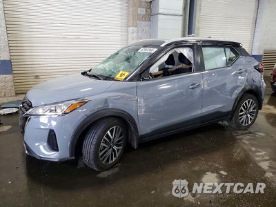 2024 NISSAN KICKS SV 3N1CP5CV4RL514739 - główne zdjęcie licytacji z USA - miniatura