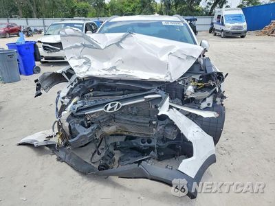 Piąte zdjęcie samochodu w środku: 2018 HYUNDAI TUCSON SEL VIN:KM8J33A48JU669587 - miniatura
