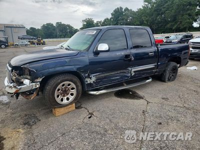 2006 GMC NEW SIERRA C1500 2GTEC13VX61274443 - główne zdjęcie licytacji z USA - miniatura