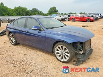 Czwarte zdjęcie samochodu z boku: 2018 BMW 320 I VIN:WBA8A9C54JAD27699 - miniatura