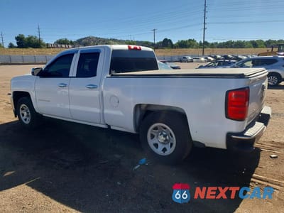 Drugie zdjęcie samochodu z przodu: 2017 CHEVROLET SILVERADO C1500/C1500 LS VIN:1GCRCNEH6HZ367812 - miniatura