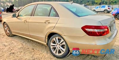 Drugie zdjęcie samochodu z przodu: 2010 MERCEDES-BENZ E 350 VIN:WDDHF5GB5AA066468 - miniatura
