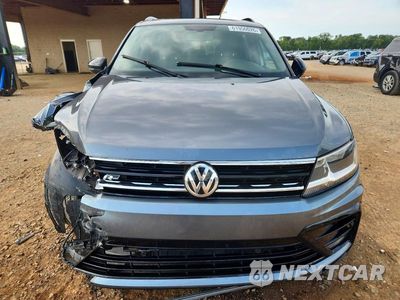 Piąte zdjęcie samochodu w środku: 2019 VOLKSWAGEN TIGUAN SE VIN:3VV3B7AX7KM077980 - miniatura
