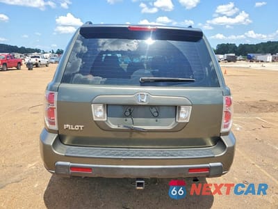 Zdjęcie 6 z 14 samochodu: 2006 HONDA PILOT LX VIN:5FNYF28106B026697 - miniatura