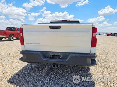 Zdjęcie 6 z 12 samochodu: 2024 CHEVROLET SILVERADO K1500 VIN:3GCPDAEK5RG421854 - miniatura