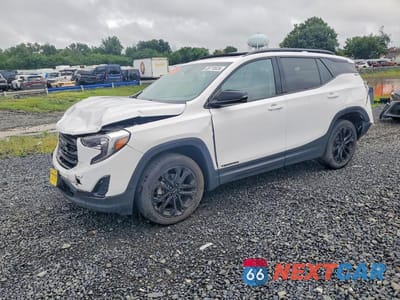 2021 GMC TERRAIN SLE 3GKALTEV1ML369903 - główne zdjęcie licytacji z USA - miniatura