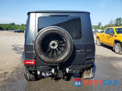 Zdjęcie 6 z 14 samochodu: 2020 MERCEDES-BENZ G 63 AMG VIN:W1NYC7HJ8LX358631 - miniatura