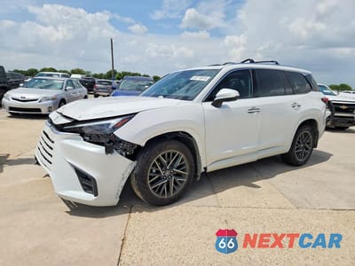 2025 LEXUS TX 350 PREMIUM 5TDAAAA61SS015763 - główne zdjęcie licytacji z USA - miniatura