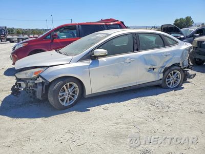 2016 FORD FOCUS SE 1FADP3F27GL286497 - główne zdjęcie licytacji z USA - miniatura