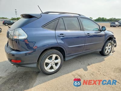 Trzecie zdjęcie samochodu z tyłu: 2006 LEXUS RX 330 VIN:JTJHA31U860104342 - miniatura
