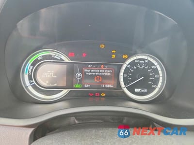 Zdjęcie 9 z 12 samochodu: 2018 KIA NIRO LX VIN:KNDCB3LCXJ5203495 - miniatura