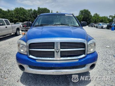 Piąte zdjęcie samochodu w środku: 2007 DODGE RAM 1500 ST/SLT VIN:1D7HA18287S239120 - miniatura