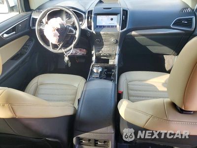 Zdjęcie 8 z 13 samochodu: 2020 FORD EDGE SEL VIN:2FMPK3J98LBA30479 - miniatura