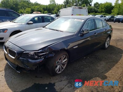 2016 BMW 528 XI WBA5A7C5XGG643599 - główne zdjęcie licytacji z USA - miniatura