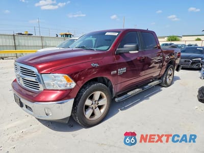 2019 RAM 1500 CLASSIC SLT 1C6RR7LT6KS708313 - główne zdjęcie licytacji z USA - miniatura