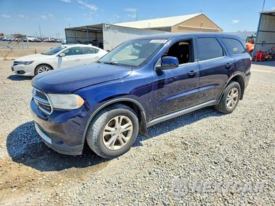 2012 DODGE DURANGO SXT 1C4RDJAG1CC295108 - główne zdjęcie licytacji z USA - miniatura