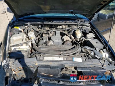Zdjęcie 11 z 12 samochodu: 2001 CHEVROLET S TRUCK S10 VIN:1GCCS195018174634 - miniatura