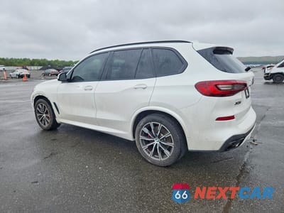 Drugie zdjęcie samochodu z przodu: 2022 BMW X5 XDRIVE40I VIN:5UXCR6C08N9J12533 - miniatura