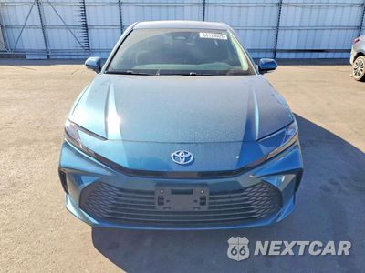 Piąte zdjęcie samochodu w środku: 2025 TOYOTA CAMRY LE VIN:4T1DAACK4SU627650 - miniatura