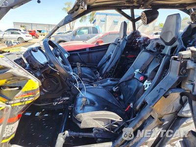Zdjęcie 7 z 12 samochodu: 2019 CAN-AM MAVERICK X3 MAX X DS TURBO R VIN:3JBVEAW22KK000215 - miniatura
