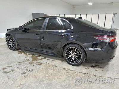 Drugie zdjęcie samochodu z przodu: 2024 TOYOTA CAMRY SE VIN:4T1G11BK4RU128050 - miniatura